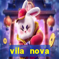 vila nova cachoeirinha fica em qual zona de sp